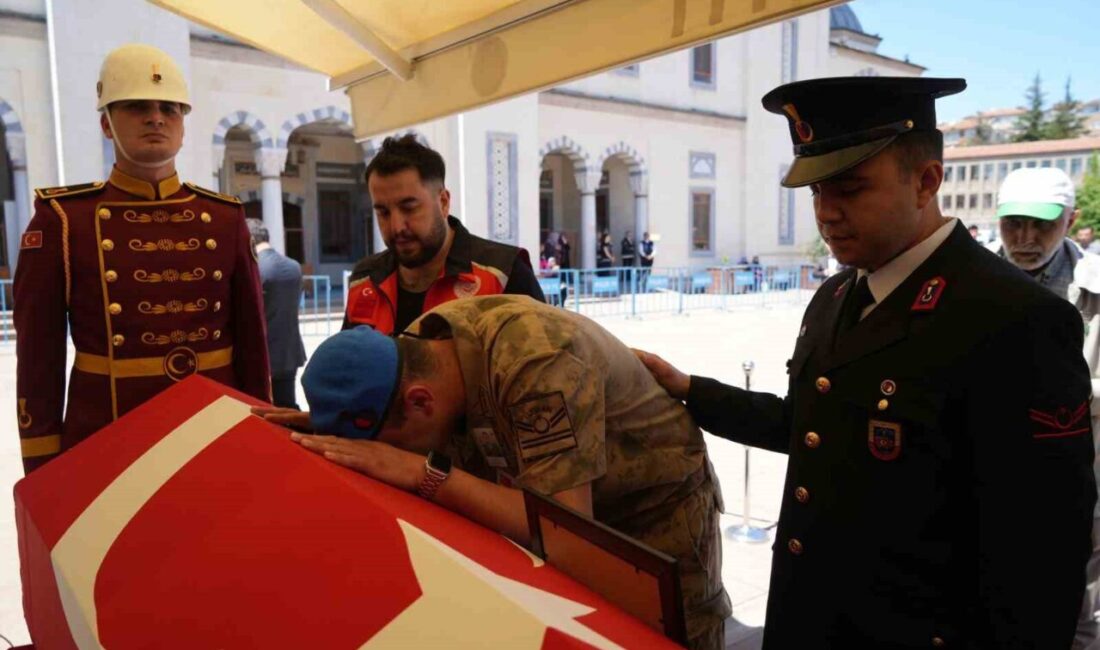 Kırıkkale’nin evladı, yol güvenliğini sağlarken hayatını kaybeden Jandarma Astsubay Üstçavuş