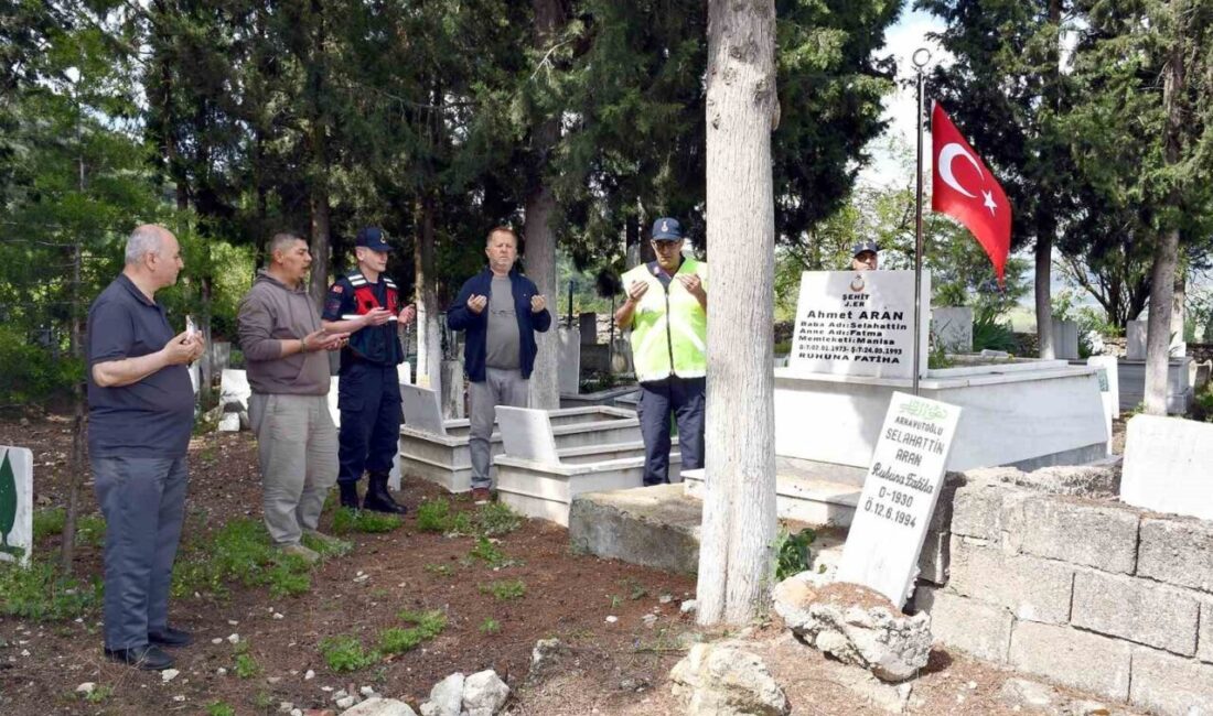 Manisa’nın Gördes ilçesinde, 24 Mayıs 1993 tarihinde PKK’nın gerçekleştirdiği hain