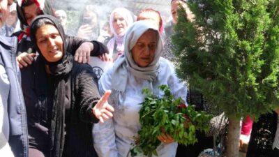 Hatay’da Asi Nehri ile Akdeniz’in birleştiği noktada cansız bedeni bulunan