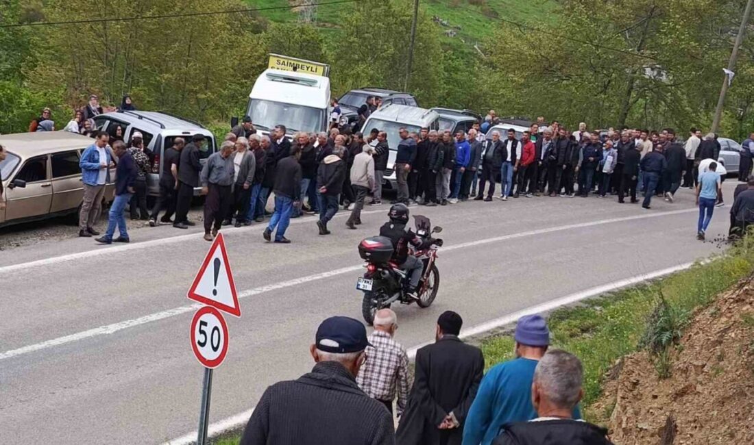 Adana’nın Saimbeyli ilçesinde Obruk Şelalesi’nde yaşamını yitiren zihinsel engelli genç