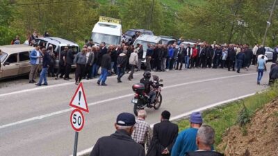 Adana’nın Saimbeyli ilçesinde Obruk Şelalesi’nde yaşamını yitiren zihinsel engelli genç