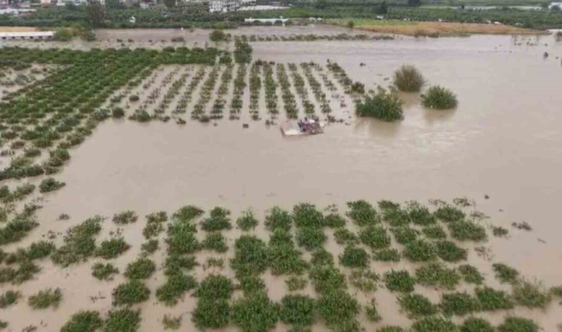 Hatay’da meydana gelen şiddetli yağışlar sonucu yaşanan sel felaketinde hayatını