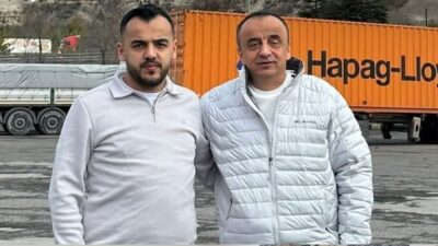 Giresun’un Yağlıdere ilçesinde, balık tutarken sel sularına kapılan bir amca