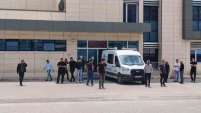 Serik ilçesinde dün gece yaşanan ve selektör yapma sebebiyle çıktığı