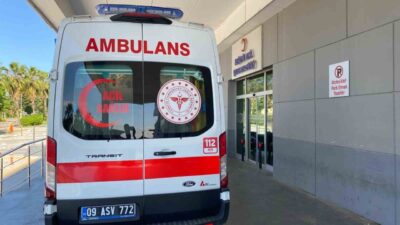 Aydın’ın Efeler ilçesindeki Danişment Mahallesi’nde meydana gelen acı olayda 16