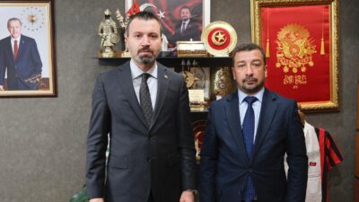AK Parti Yerköy İlçe Başkanı Serkan Işık, ilçenin kalkınması ve