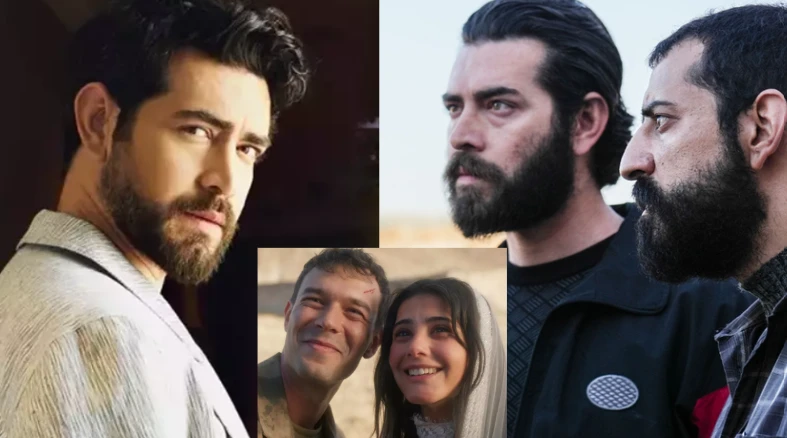 Sevdiğim Sensin dizisinin Civan'ı kimdir? Barış Baktaş kimdir, kaç yaşında?  Barış Baktaş'ın oynadığı diziler! » Mavi Kadın