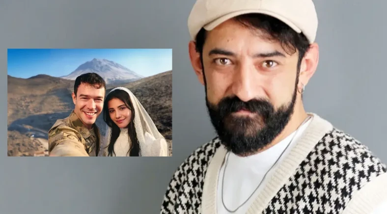 Sevdiğim Sensin'de Dicle'nin abisi Ferman kimdir? Oyuncu Emrah Aytemur  kimdir, hangi dizilerde oynadığı merak edildi! » Mavi Kadın