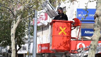 Manisa Büyükşehir Belediyesi, Sevgi Yolları’nda yayaların güvenliğini sağlamak amacıyla yeni