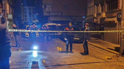 Tunceli’de, bir genç, sevgilisinden ayrıldıktan sonra alkol alarak sokakta rastgele