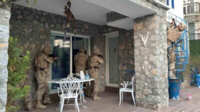 Muğla’nın Seydikemer ilçesinde, Cumhuriyet Başsavcılığı’nın talimatıyla yürütülen bir soruşturma kapsamında,
