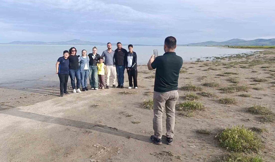 Seyfe Gölü Kuş Cenneti, Türkiye’nin önemli sulak alanlarından biri olup