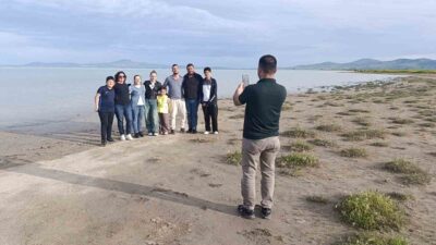 Seyfe Gölü Kuş Cenneti, Türkiye’nin önemli sulak alanlarından biri olup