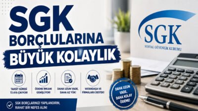 Çalışma ve Sosyal Güvenlik Bakanı Vedat Işıkhan Sosyal Güvenlik Kurumu’na