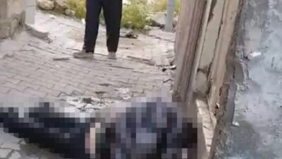 Siirt’te bir kişi evinin önünde hayatını kaybetti. Şüpheli ölüm vakasıyla