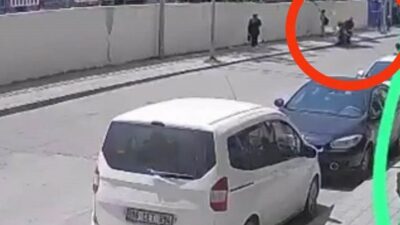 Siirt’in Kurtalan ilçesinde, 10 yaşındaki bir kız çocuğu motosiklet çarpması
