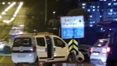 Siirt’te yaşanan trafik kazasında iki aracın çarpışması sonucunda 2 kişi