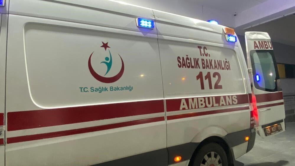 Didim, Aydın ilçesinde evde bulunan silahla oynayan 7 yaşındaki S.P.,