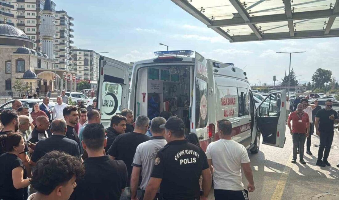 Mersin’in Tarsus ilçesinde gerçekleşen silahlı saldırıda şüpheli, farklı noktalarda şu