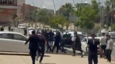 Silopi ilçesinde gerçekleşen silahlı kavgada arazi anlaşmazlığı yüzünden 7 kişi