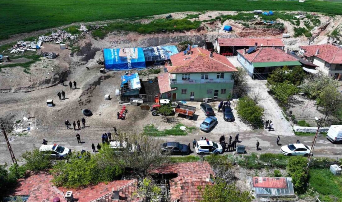 Sincan Belediyesi, Kurban Bayramı öncesinde ruhsatsız hayvancılık faaliyetlerini denetlemek için