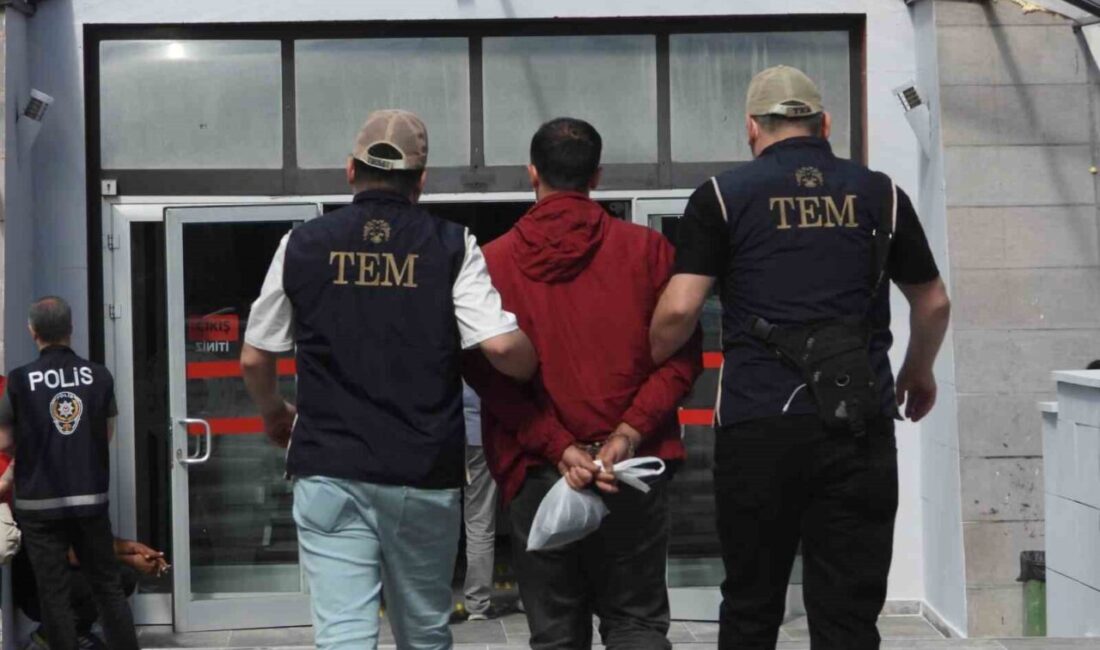 Irak vatandaşı olan Suhail Mohammed Salemm Mahmood Sheekho’nun Interpol tarafından