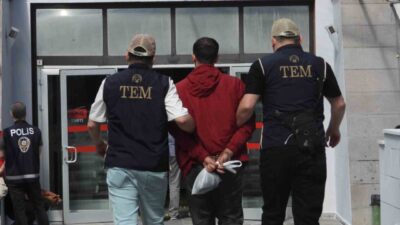 Irak vatandaşı olan Suhail Mohammed Salemm Mahmood Sheekho’nun Interpol tarafından