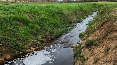 Sinop ilinde yer alan Katı Atık Düzenli Depolama ve Bertaraf