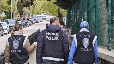 Sinop’ta Eğitim Güvenliği İl Yürütme Kurulu kararları doğrultusunda, İl Jandarma