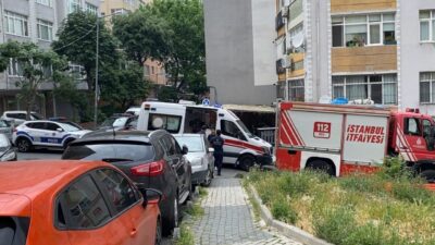 80 yaşındaki kadın, Şişli Mecidiyeköy Mahallesi, Hark Sokak’taki evinde uzun