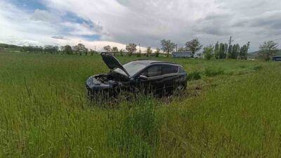 Sivas’ta meydana gelen trafik kazasında 3 kişi yaralandı. Olay, Şarkışla
