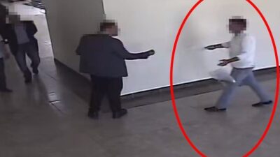 Eskişehir Sivrihisar Belediye Başkan Yardımcısı Mehmet Taş, belediye binasında meydana