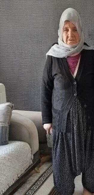 Yahyalı ilçesinde, Derebağ Mahallesi’nde meydana gelen acı bir olayda, karbonmonoksit