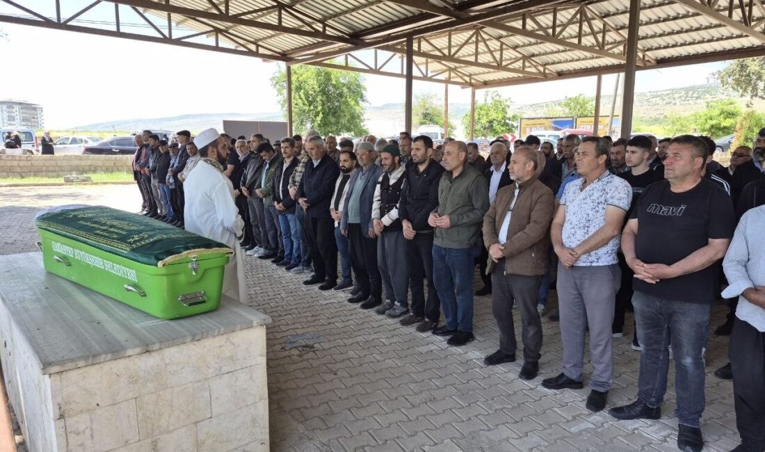 Gaziantep’in Yavuzeli ilçesinde, 49 yaşındaki Suzan Dağdelen, 47 gün boyunca