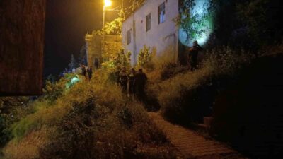 Kahramanmaraş’ta, kimliği henüz belirlenemeyen bir kişinin pompalı tüfekle rastgele ateş