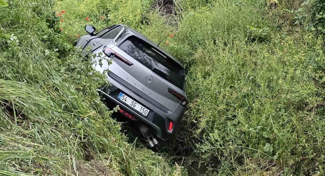 Sapanca ilçesine bağlı Sakarya’nın Uzunkum Mahallesi Sakarya Caddesi’nde meydana gelen