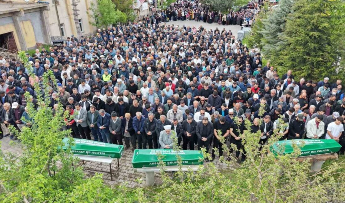 Aksaray’da yaşanan üzücü olayda, su kuyusuna inen Mehmet Yeşildal’ın çıkamaması