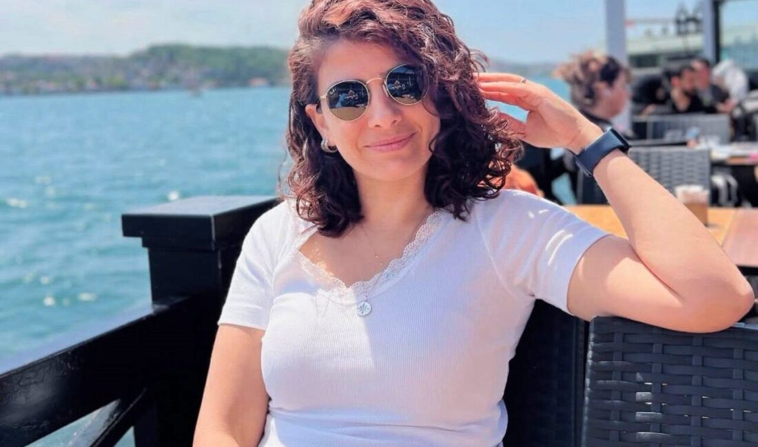 Gaziantep’te üçüncü kattaki evinde şüpheli bir şekilde düşerek hayatını kaybeden