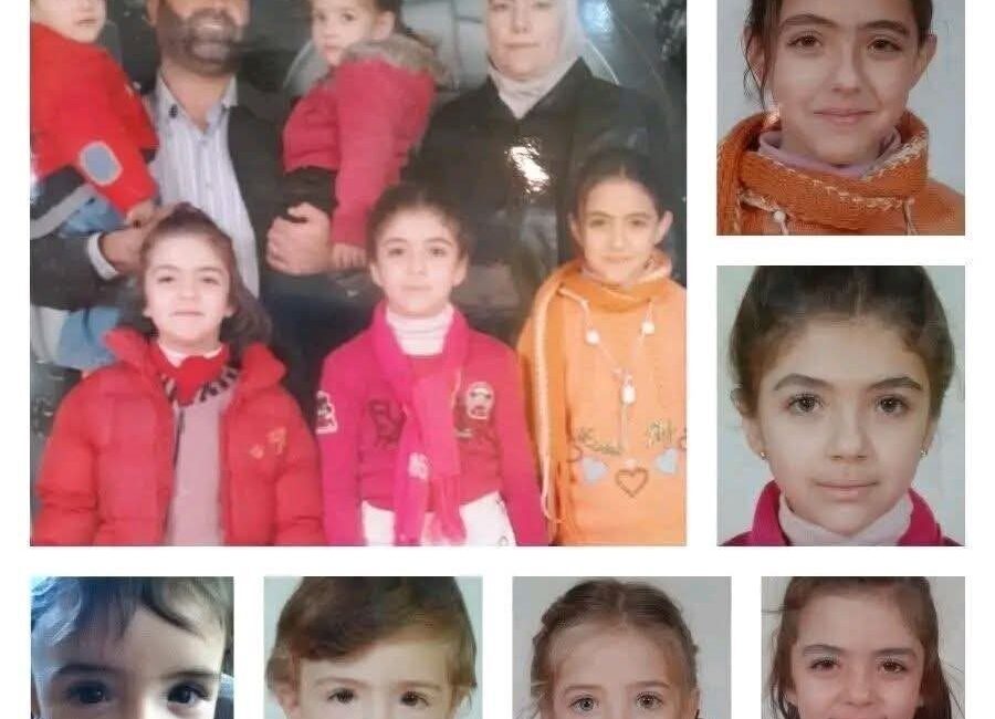 Suriye Ulusal Kayıp Kişiler Komisyonu, eşi tutuklandıktan sonra rejim güçleri