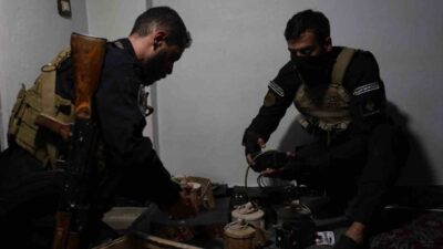 Suriye İçişleri Bakanlığı’nın, terörle mücadele operasyonu sonucunda üst düzey isimlere
