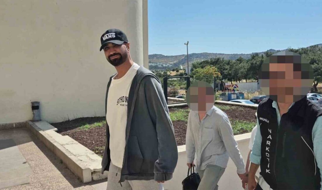 Ünlü şarkıcı Tan Taşçı, İstanbul Bakırköy Cumhuriyet Başsavcılığı’nın yürüttüğü uyuşturucu