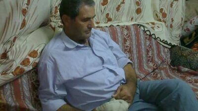 Manisa’nın Selendi ilçesinde bir mahalle muhtarı, tarlasında çalışırken silahlı saldırı