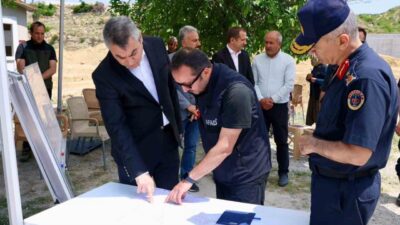 Mersin’in Tarsus ilçesinde son 4 gündür haber alınamayan 41 yaşındaki