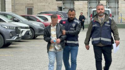 Samsun’un Canik ilçesinde yaşanan olayda, iddiaya göre bir şahıs ile
