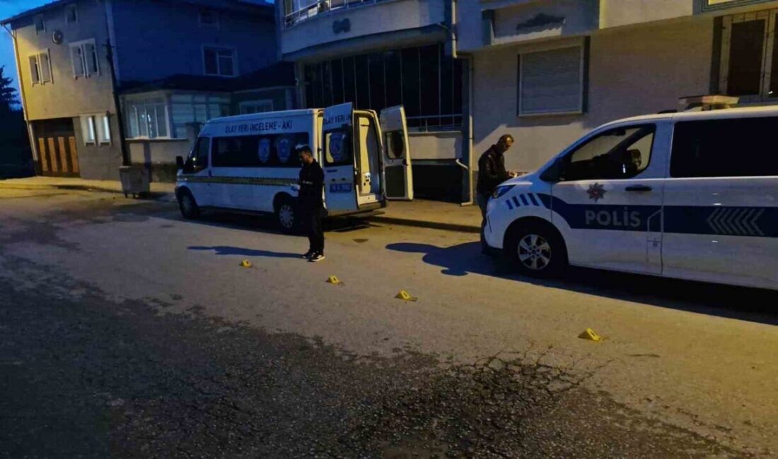 Çorum’un Alaca ilçesinde bir genç, tartıştığı başka bir genç tarafından