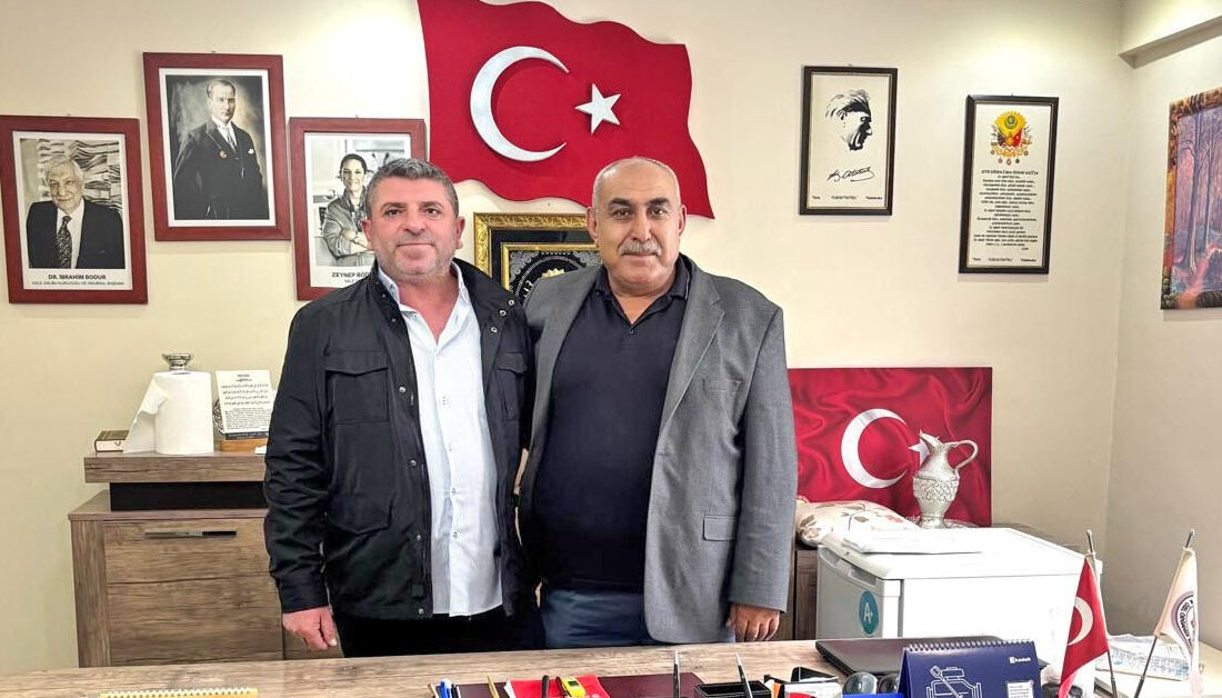 S.S. Yerköy Motorlu Taşıyıcılar Kooperatifi’nin gerçekleştirilen genel kurulunda mevcut başkan