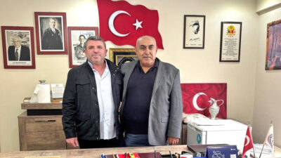 S.S. Yerköy Motorlu Taşıyıcılar Kooperatifi’nin gerçekleştirilen genel kurulunda mevcut başkan