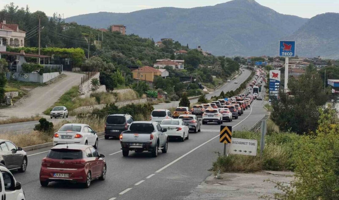 Muğla, Türkiye’nin önde gelen turizm merkezlerinden biri olarak Kurban Bayramı