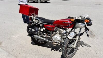 Tavşanlı ilçesinde meydana gelen trafik kazasında bir kişi yaralandı. Kaza,