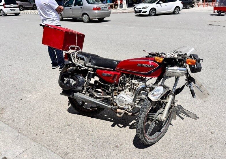 Tavşanlı ilçesinde meydana gelen trafik kazasında bir kişi yaralandı. Kaza,